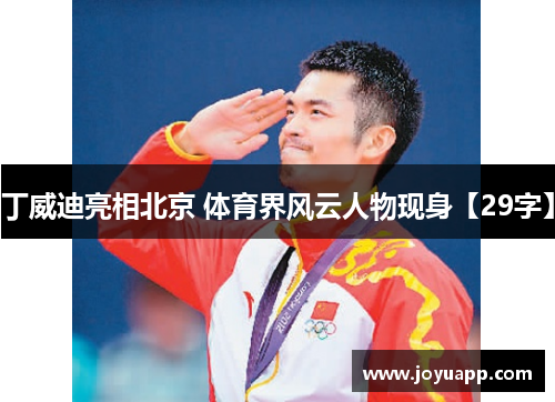 丁威迪亮相北京 体育界风云人物现身【29字】